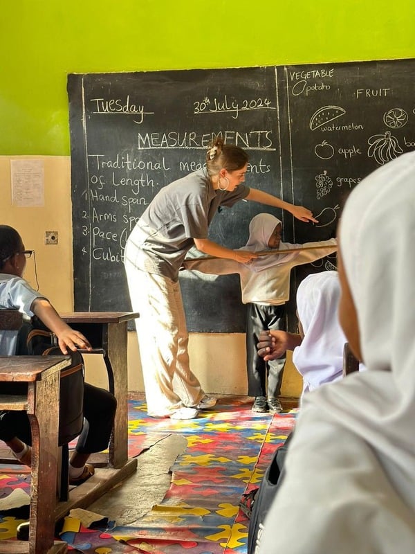 Education program
